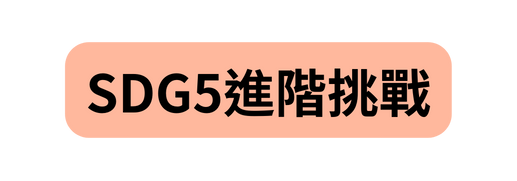 SDG5進階挑戰