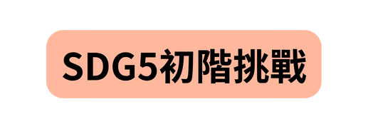 SDG5初階挑戰