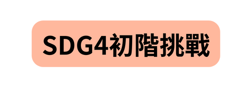 SDG4初階挑戰