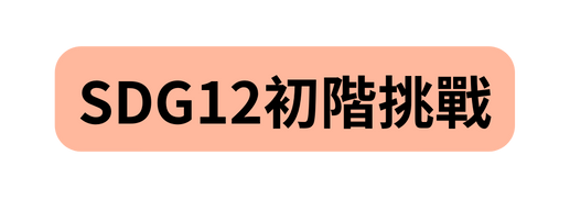 SDG12初階挑戰