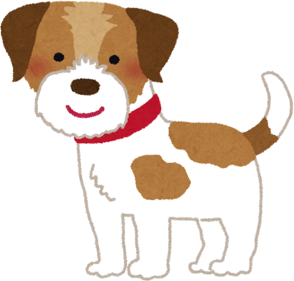 Illustration of a Jack Russell Terrier